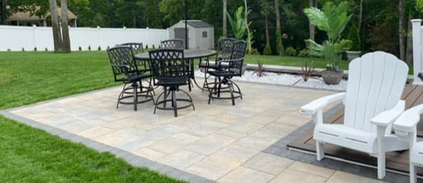 Backyard Retreat