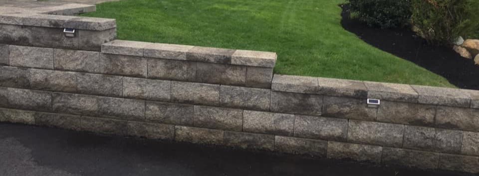 Retaining Wall